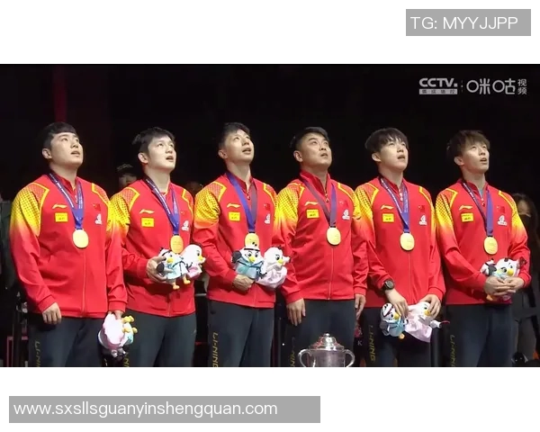 乒乓球专题：聚焦广州乒乓球队的实力