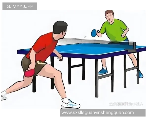 乒乓球新手必看：从基础技巧到实战策略的全面入门指南