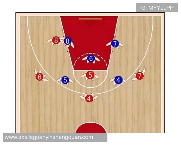 广州篮球队阵地战解析：战术布局与球员配合的深度剖析