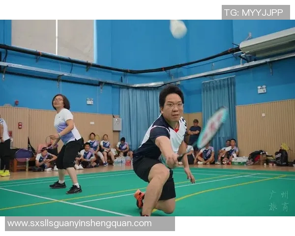 广州羽毛球队荣登全国配合排行榜第八名展现团队实力与拼搏精神 广州羽毛球队荣登全国配合排行榜第八名展现团队实力与拼搏精神