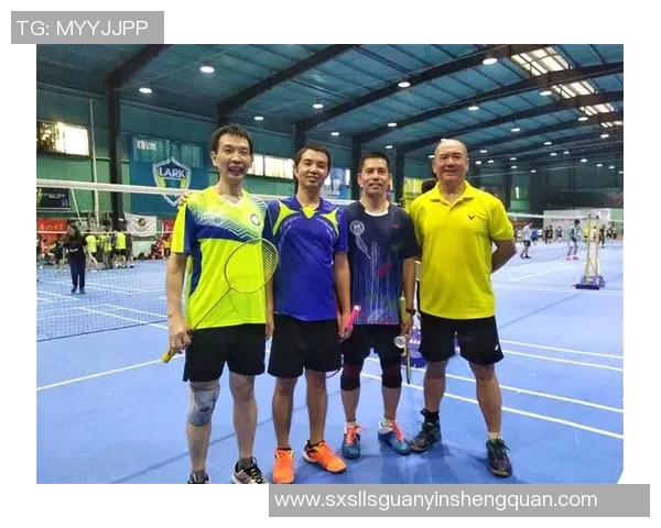 广州羽毛球队个人能力分析与联赛表现评析