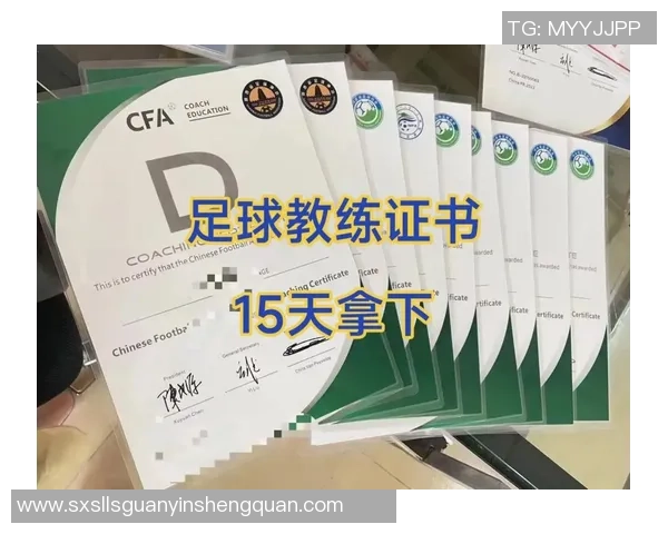 提升足球水平的关键E级足球教练员培训与发展探讨